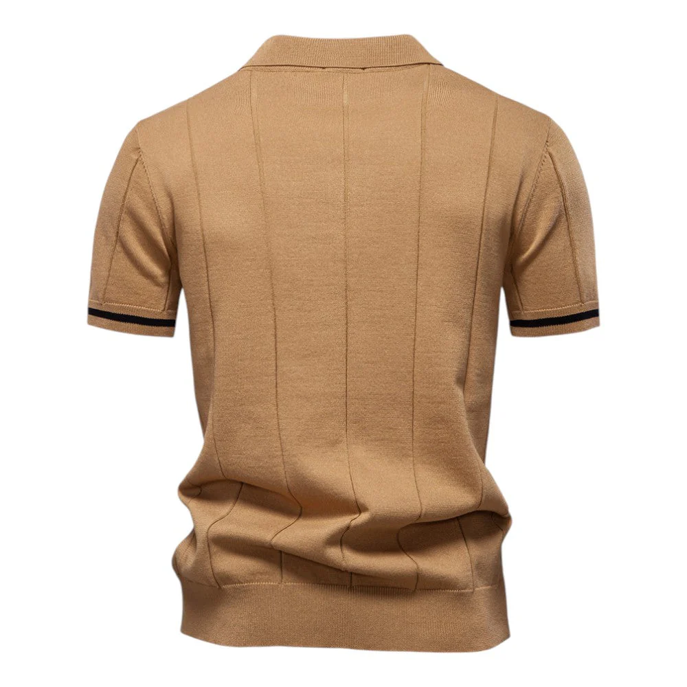 Watson | Elegant Polo Shirt - Image 8