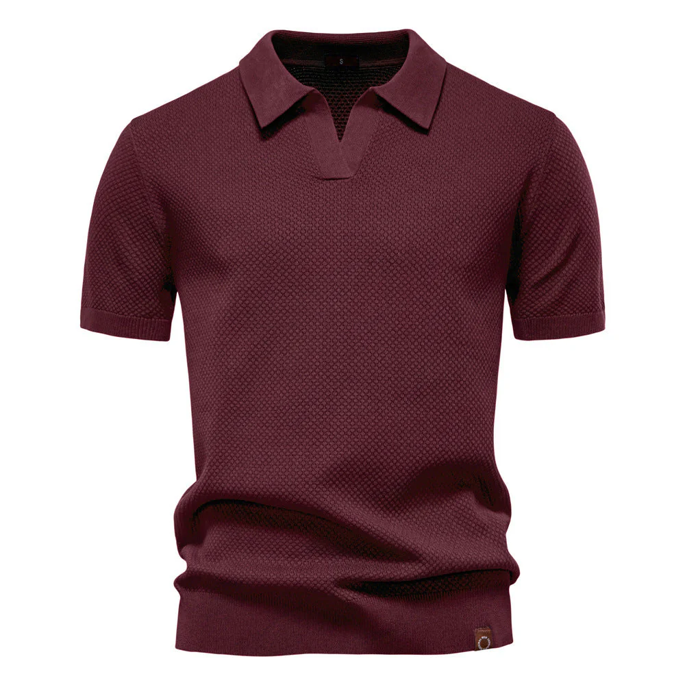 Waylon | Elegant Polo Shirt - Image 4