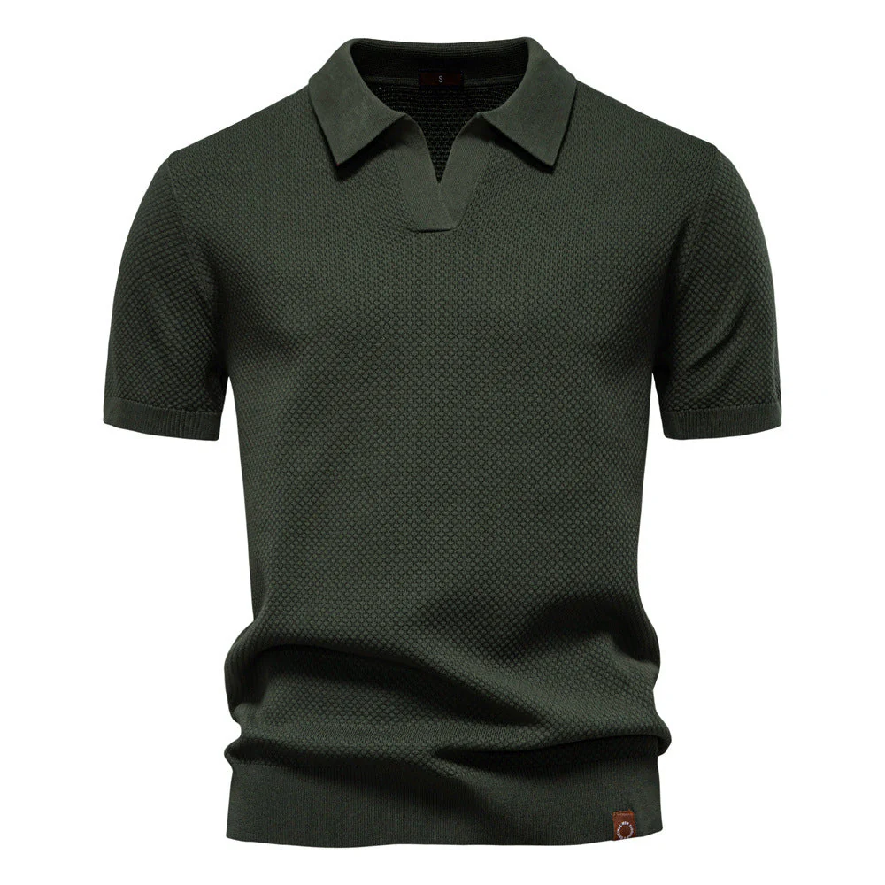 Waylon | Elegant Polo Shirt - Image 7