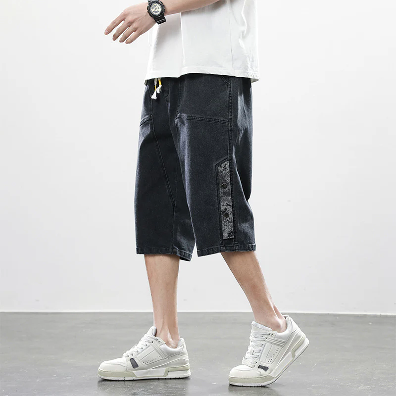 Wayne® | Takeshi Denim Shorts