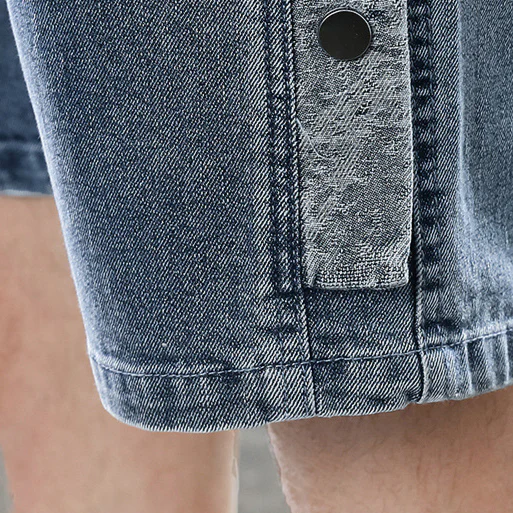 Wayne® | Takeshi Denim Shorts - Image 13