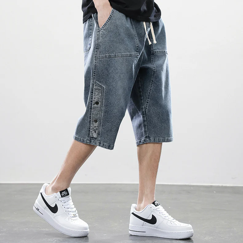 Wayne® | Takeshi Denim Shorts - Image 9