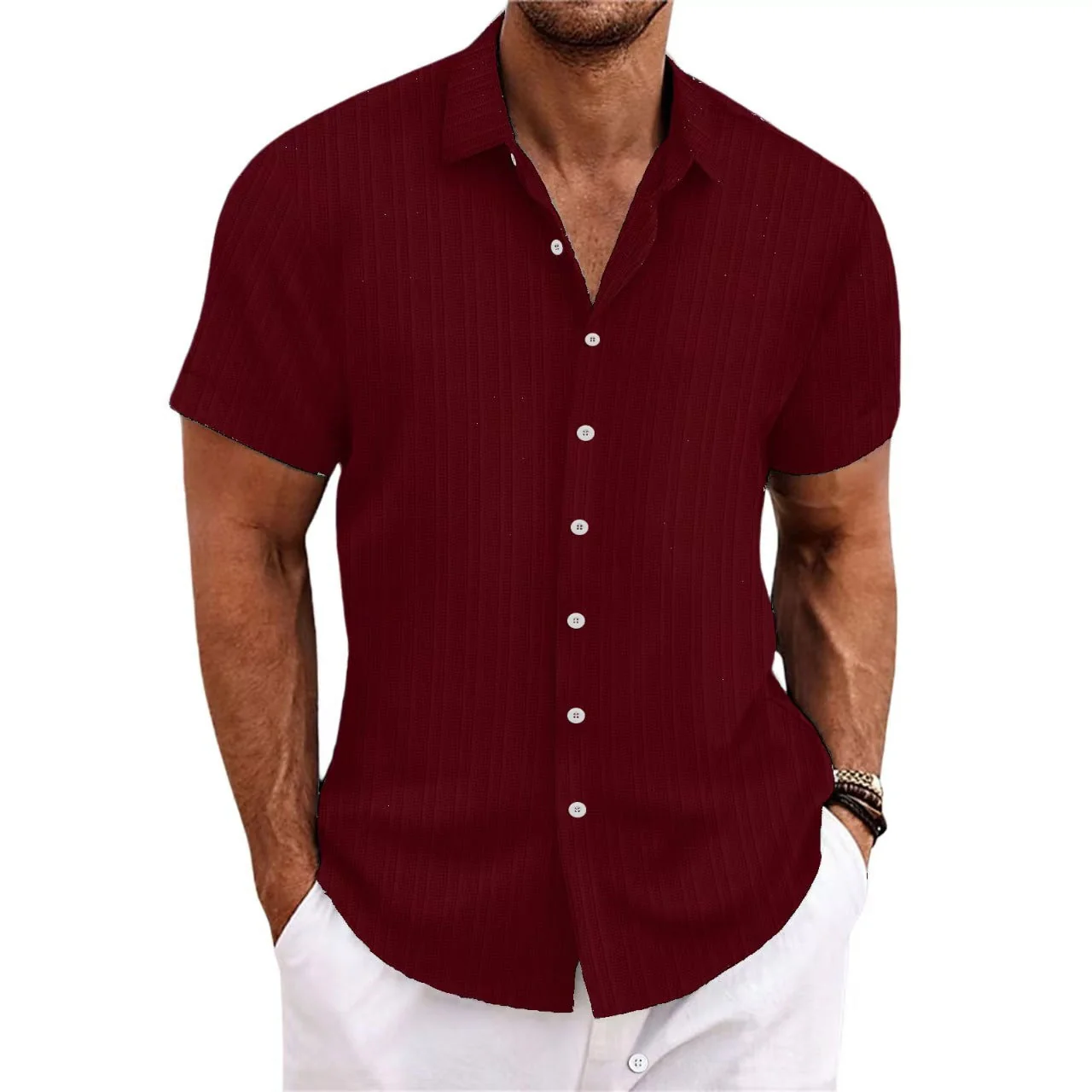 Wells® | Light Casual Shirt - Image 4