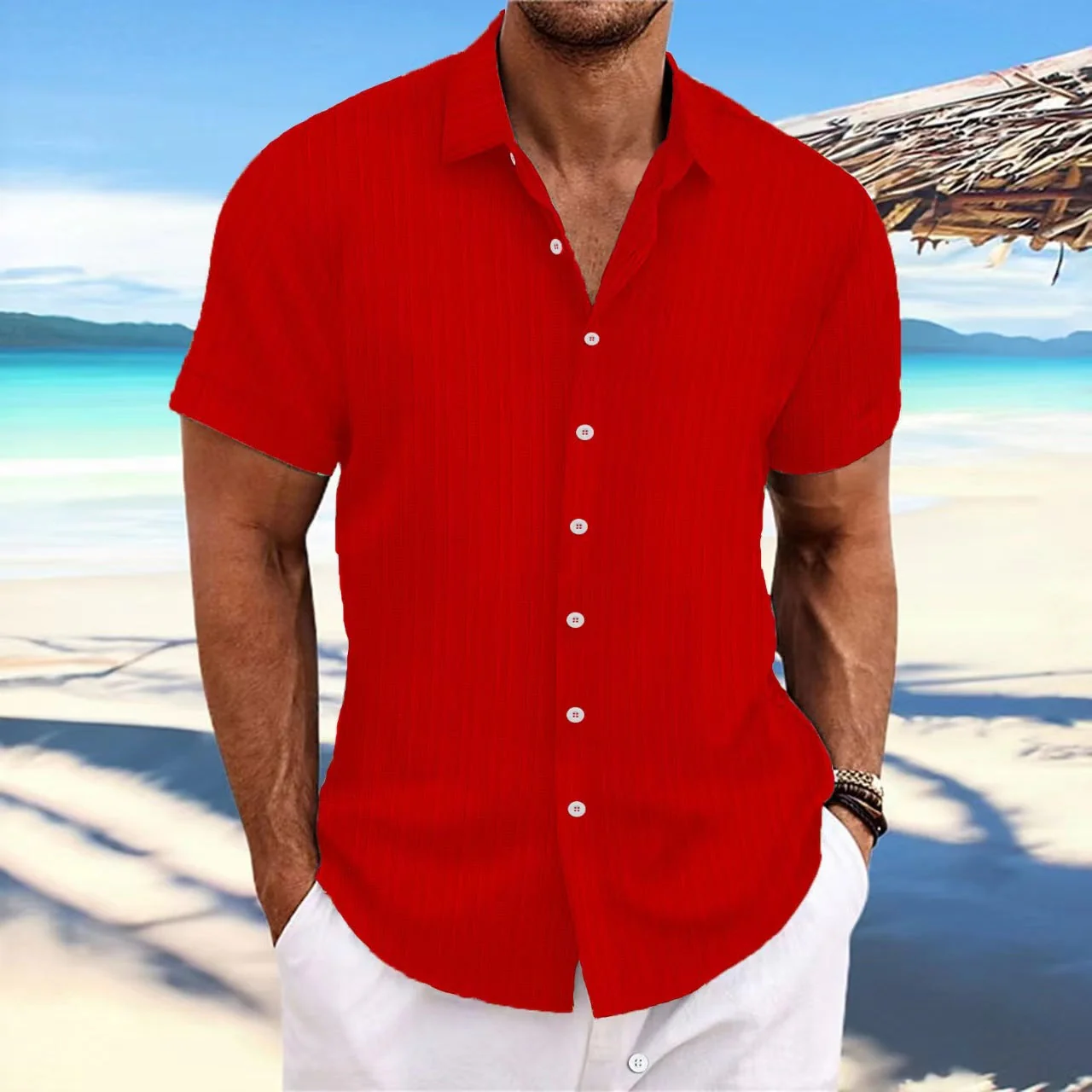 Wells® | Light Casual Shirt - Image 6