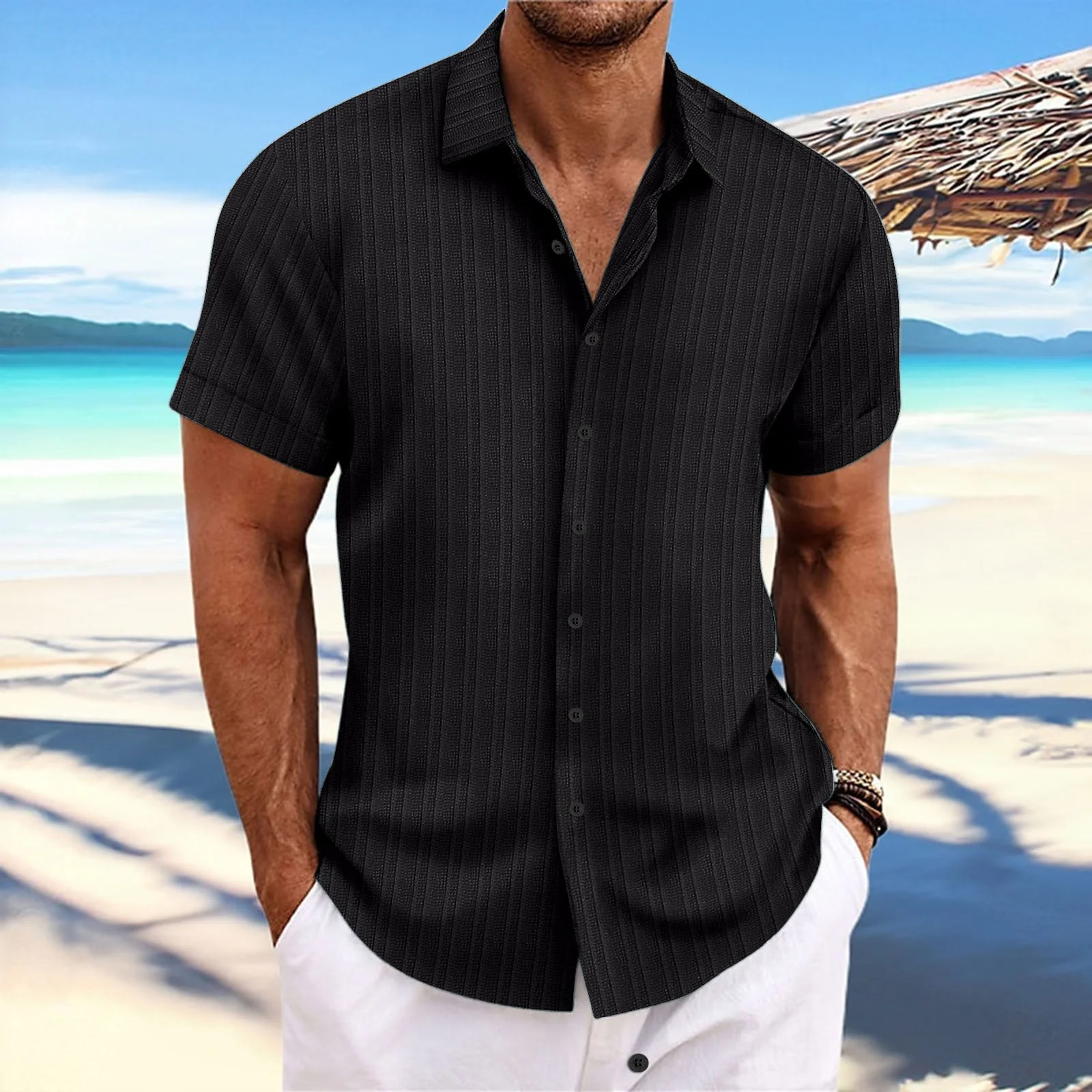 Wells® | Light Casual Shirt - Image 9