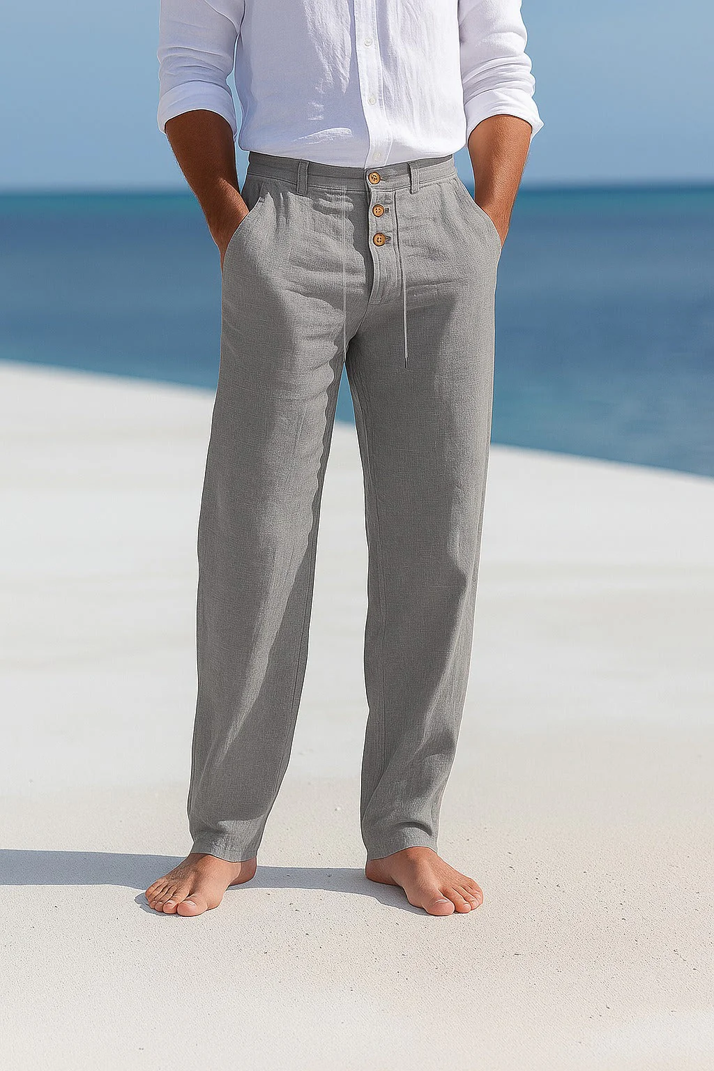 Wells | Coastal Comfort Pants - Image 3
