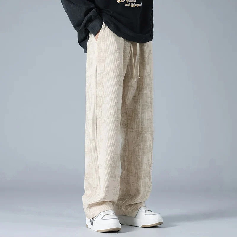 Wenceslao | Bordeaux Corduroy Pants - Image 7
