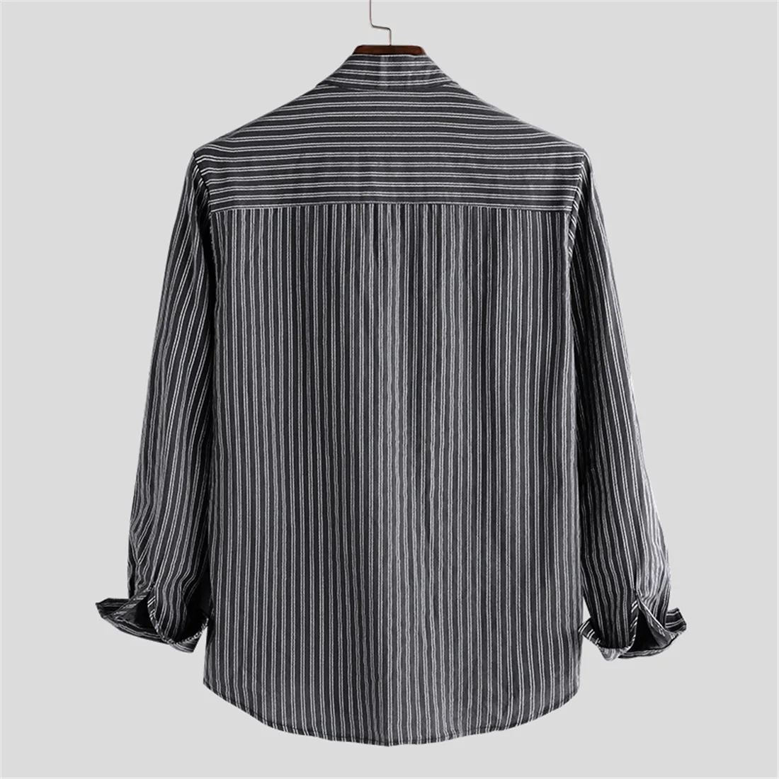 Wesley® | Cotton And Linen Shirt - Image 2