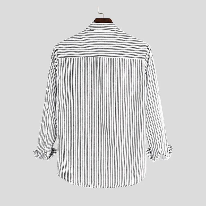 Wesley® | Cotton And Linen Shirt - Image 4