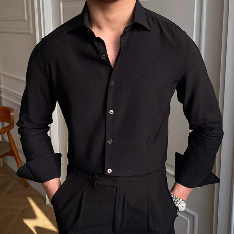 Wesley® | Elegant button down shirt - Image 2
