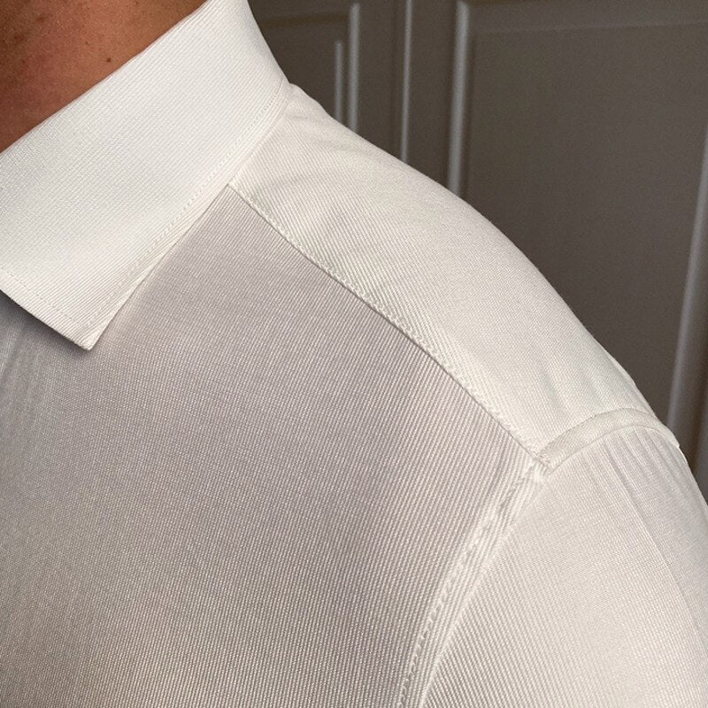 Wesley® | Elegant button down shirt - Image 5