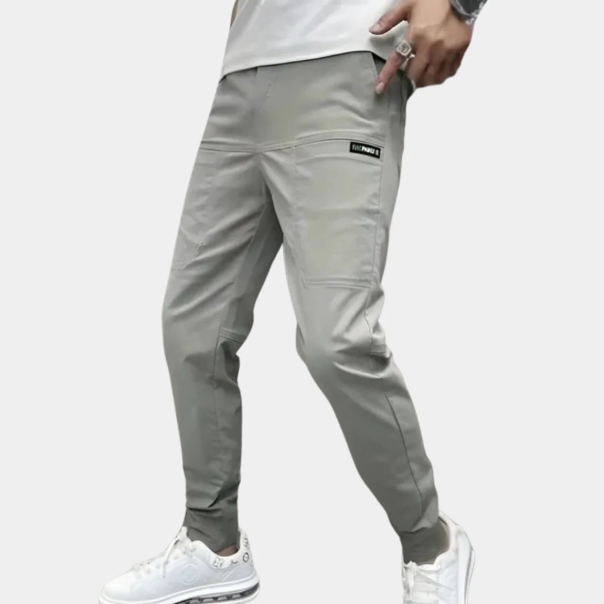 Wesley® | Men'S Stretch Cargo Pants