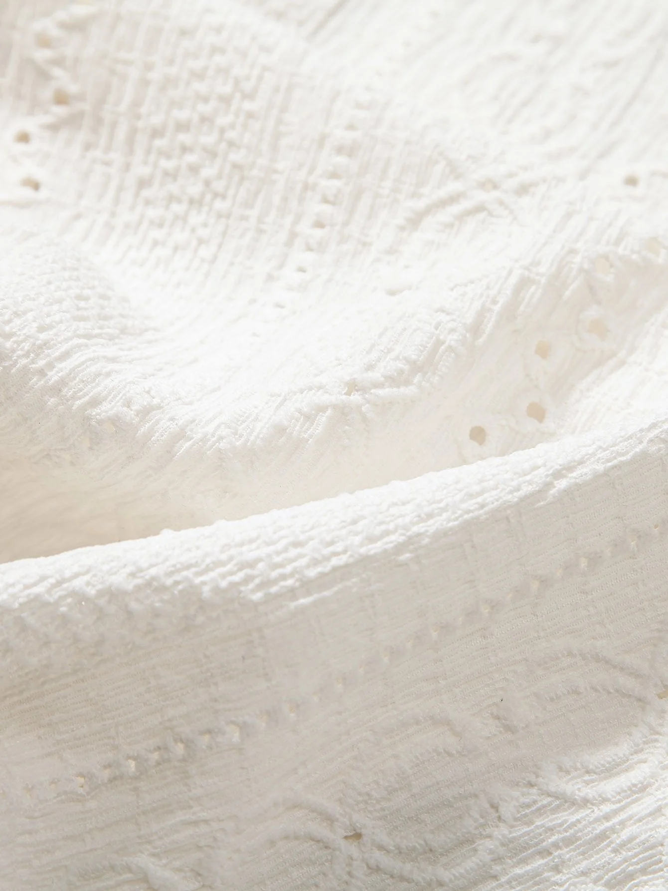 Wesley® | Textured Button Up Shirt - Image 7