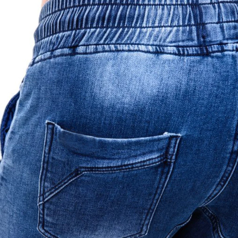 Wesley® | Washed Casual Fitted Jeans For Men - Image 2