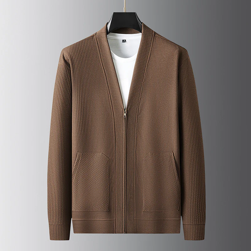 West® | V-Neck Cardigan - Image 3