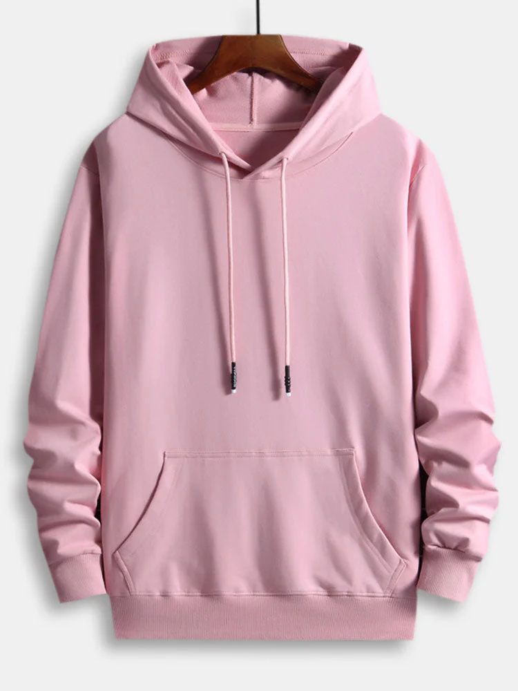Weston | Basic Cotton Hoodie - Image 11