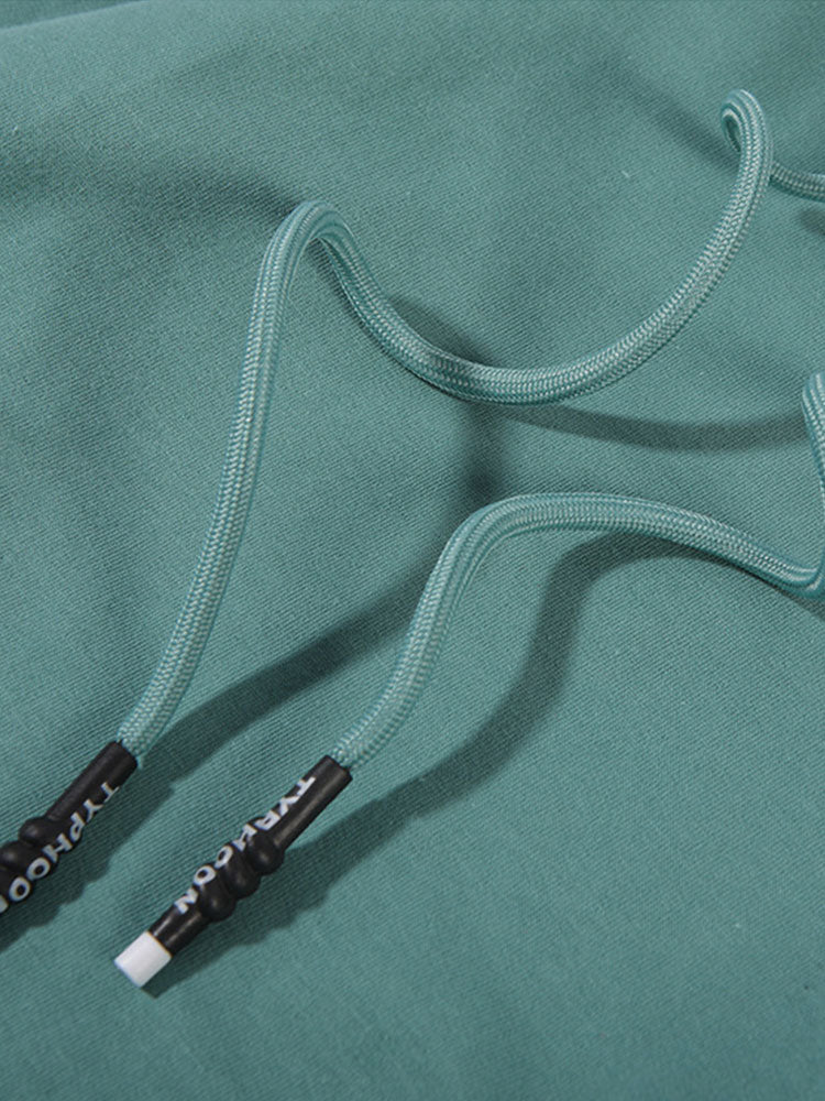 Weston | Basic Cotton Hoodie - Image 3