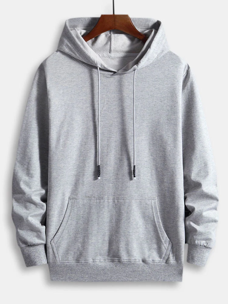 Weston | Basic Cotton Hoodie - Image 9