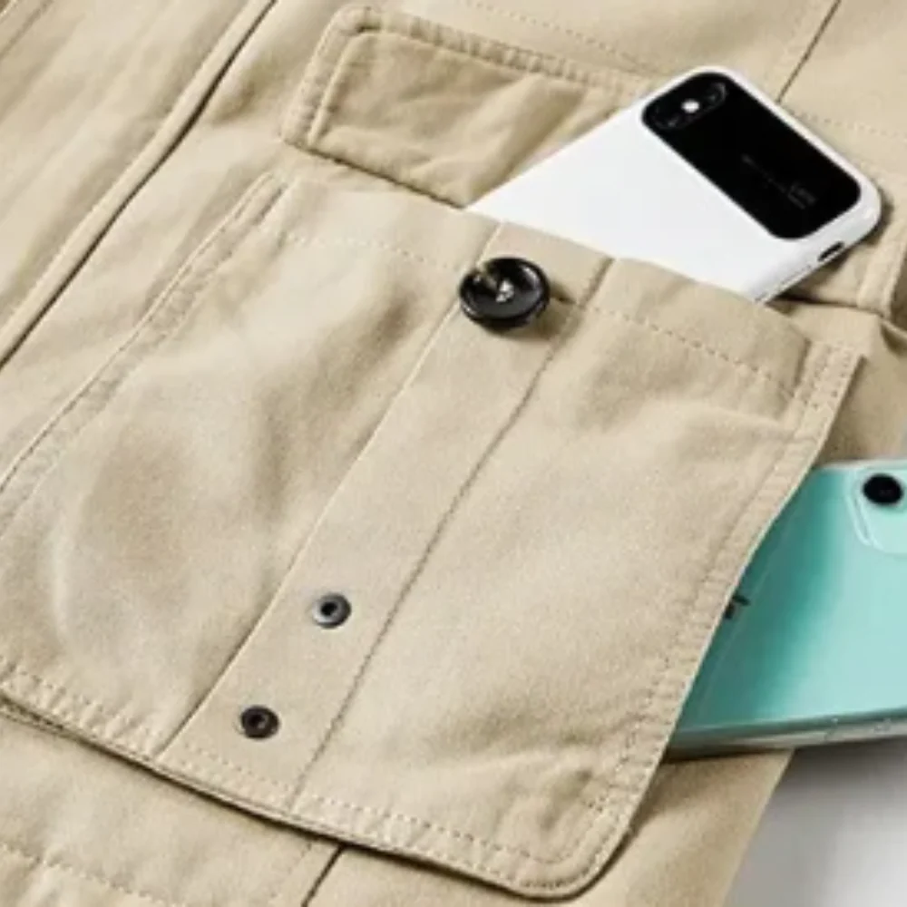 Weston | Elegant Premium Padded Winter Jacket - Image 12