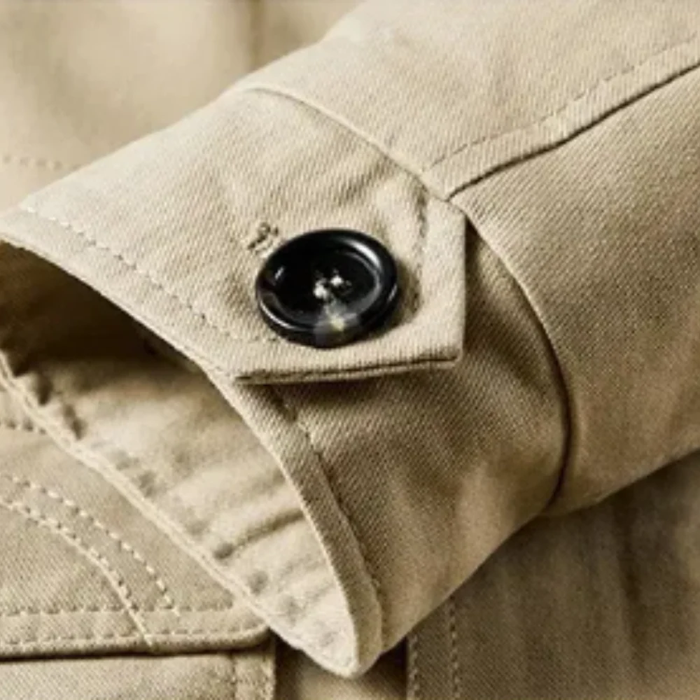 Weston | Elegant Premium Padded Winter Jacket - Image 13