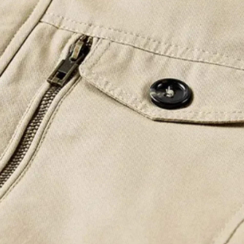 Weston | Elegant Premium Padded Winter Jacket - Image 18