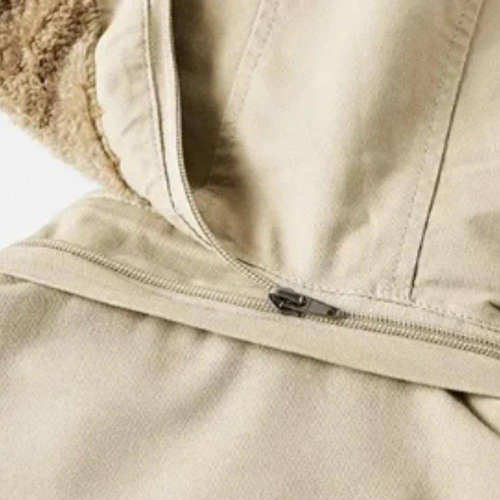 Weston | Elegant Premium Padded Winter Jacket - Image 20