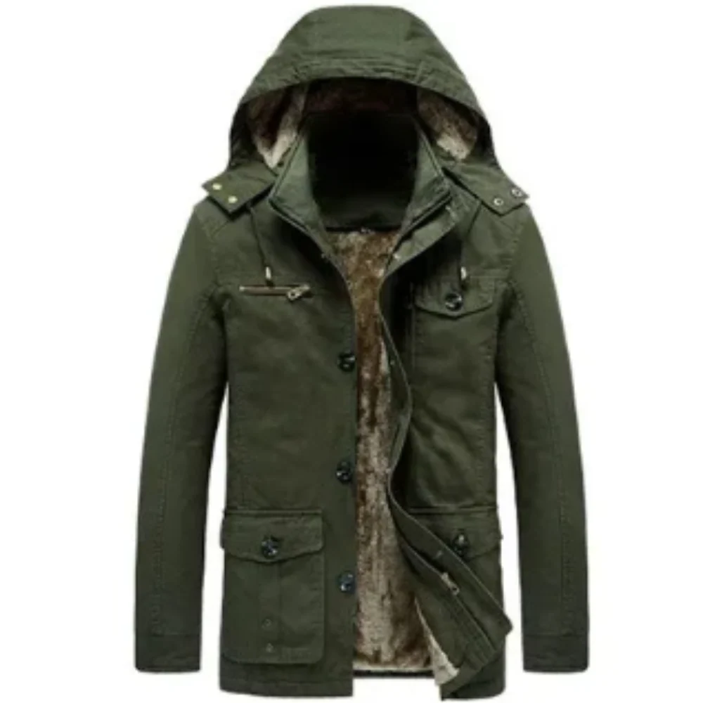 Weston | Elegant Premium Padded Winter Jacket - Image 4
