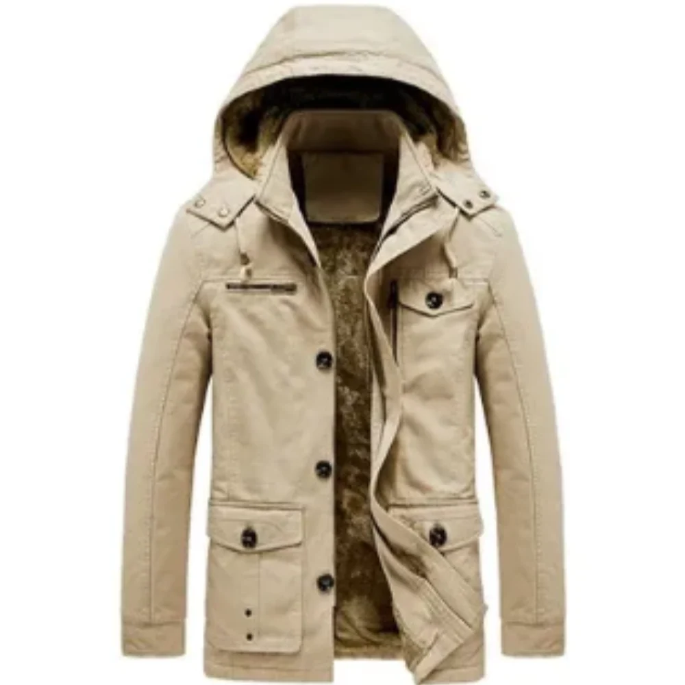 Weston | Elegant Premium Padded Winter Jacket - Image 5