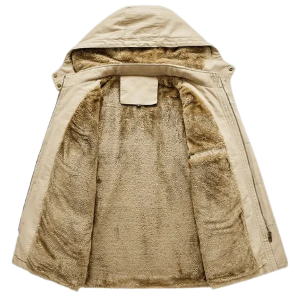 Weston | Elegant Premium Padded Winter Jacket - Image 6