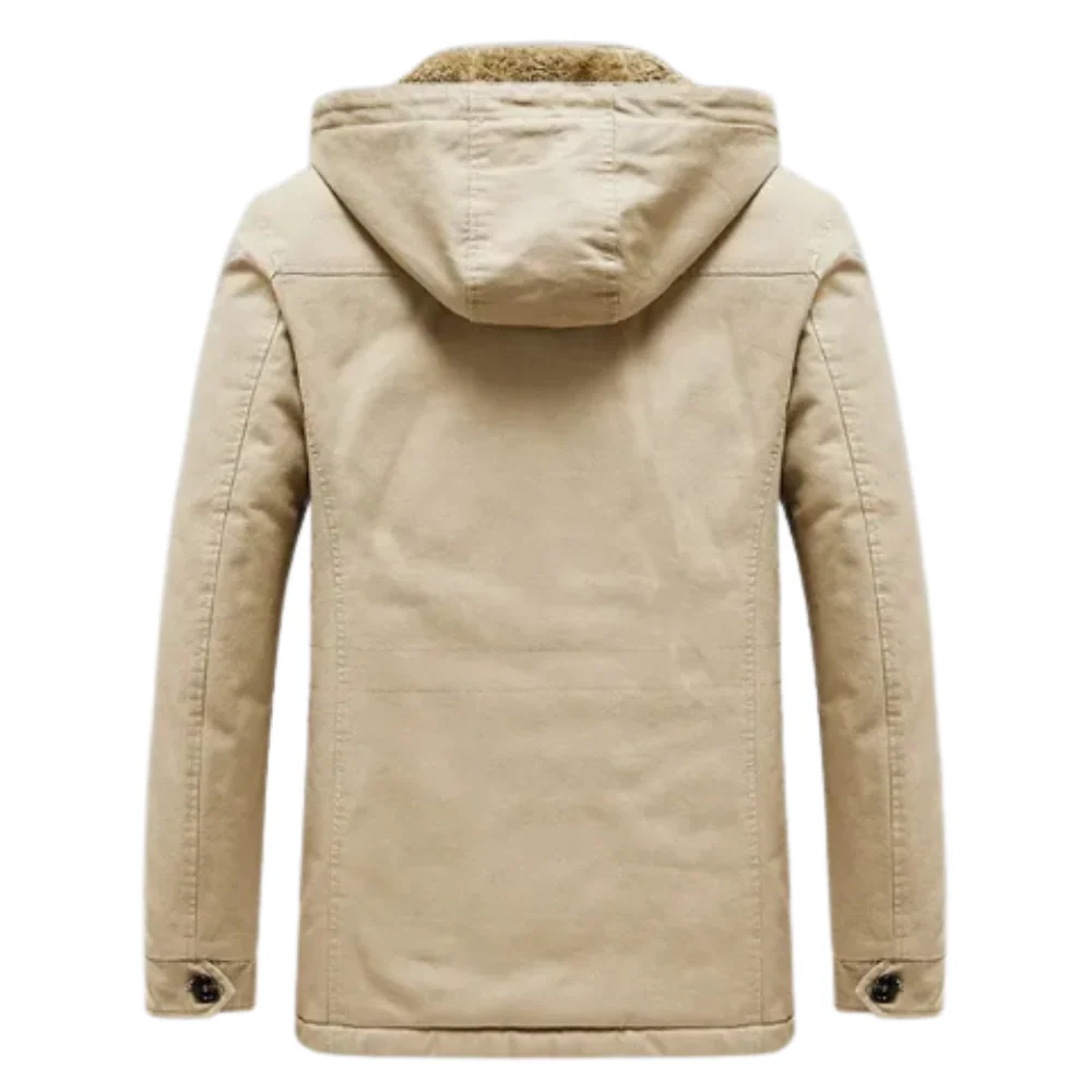 Weston | Elegant Premium Padded Winter Jacket - Image 7