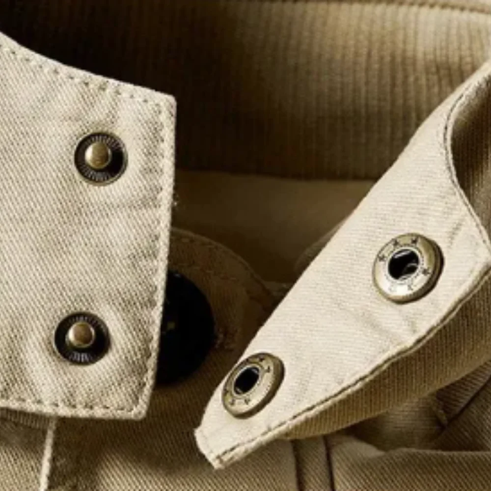 Weston | Elegant Premium Padded Winter Jacket - Image 9