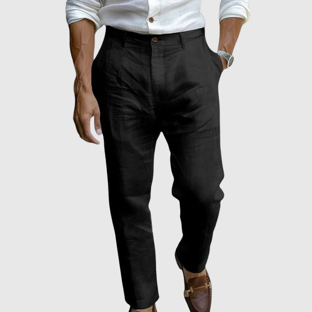 Weston | Saint - Tropez Chic Pants - Image 3