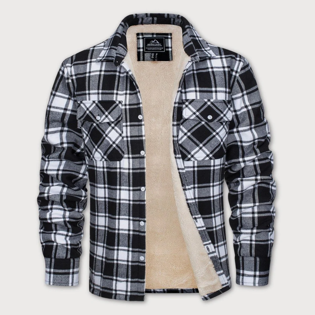 Wilder® | Lined fleece jacket - Image 10