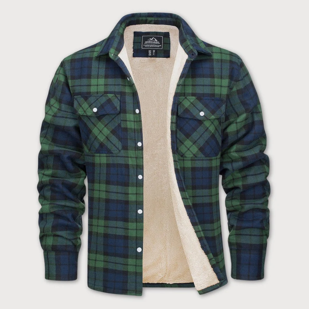 Wilder® | Lined fleece jacket - Image 12
