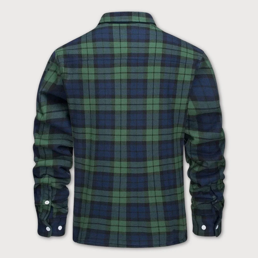 Wilder® | Lined fleece jacket - Image 13