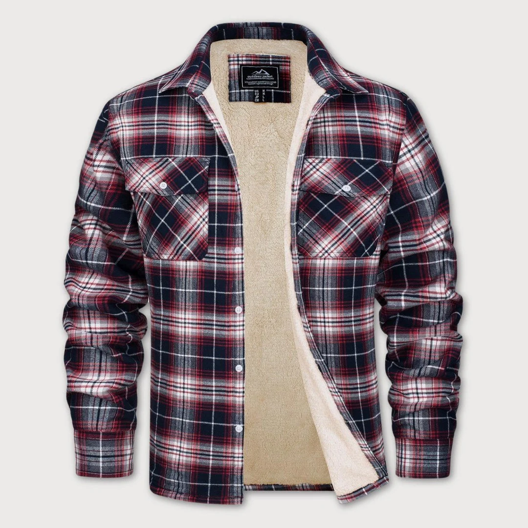 Wilder® | Lined fleece jacket - Image 14