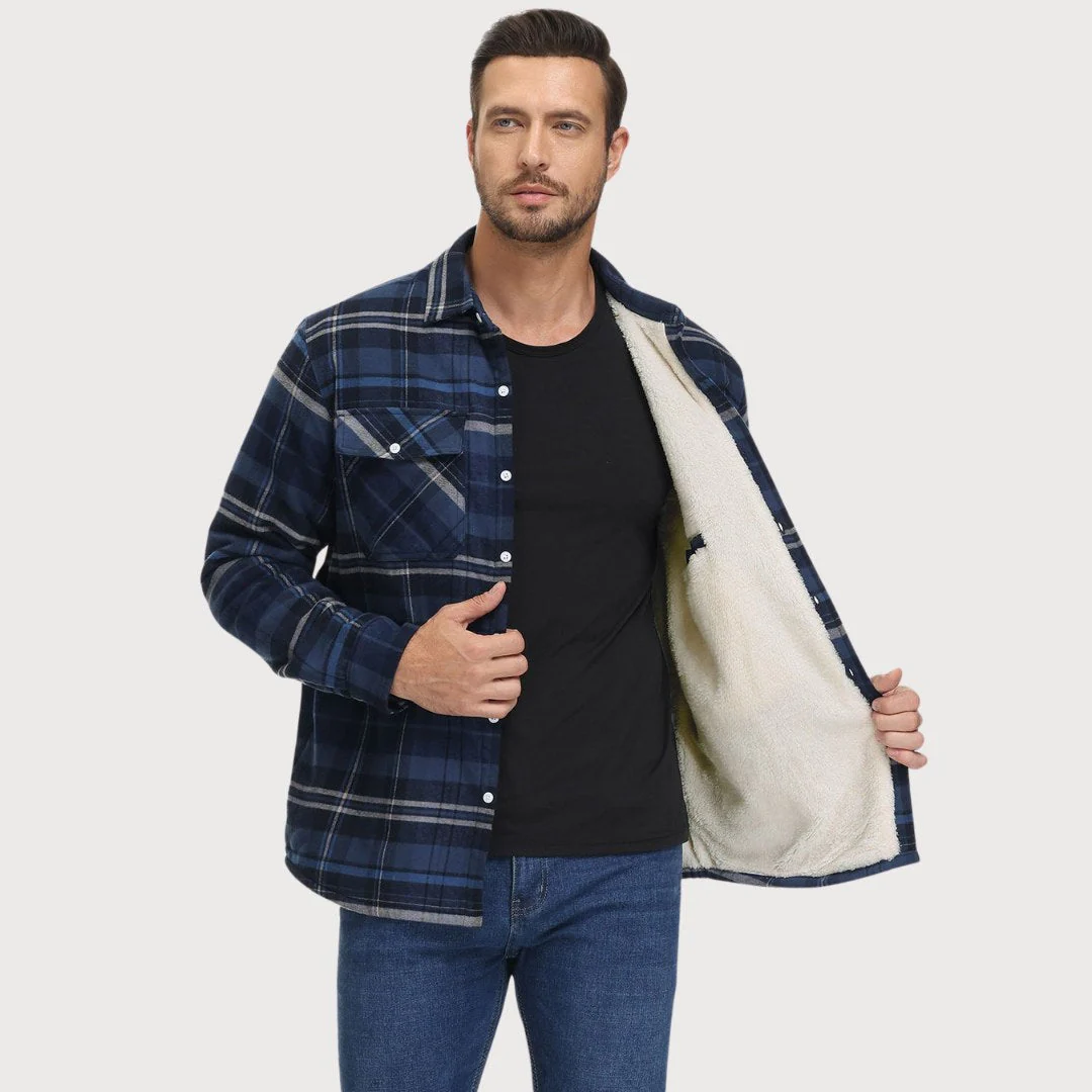 Wilder® | Lined fleece jacket - Image 2