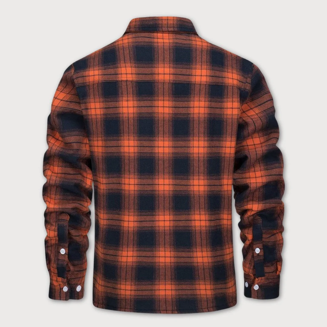 Wilder® | Lined fleece jacket - Image 6