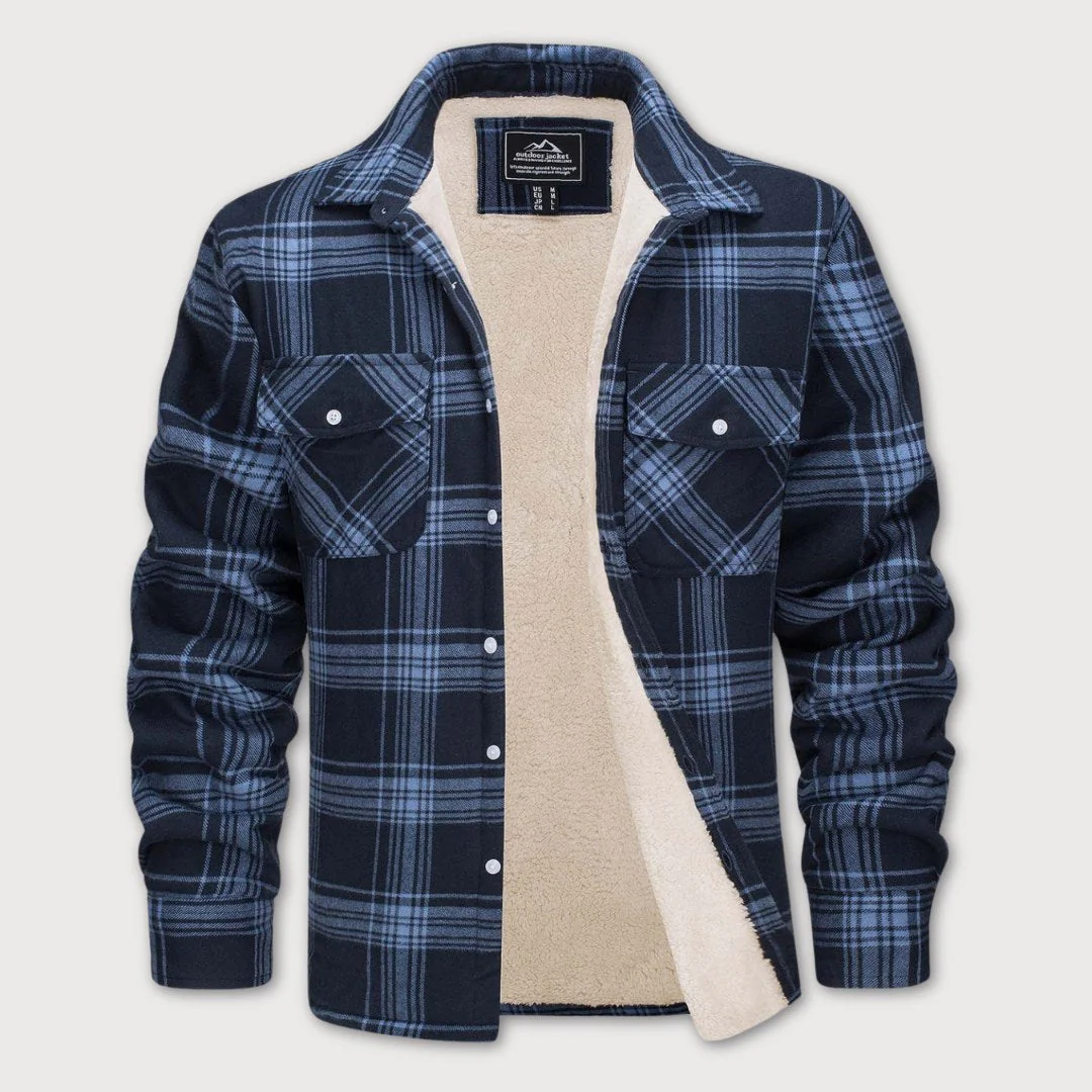 Wilder® | Lined fleece jacket - Image 7