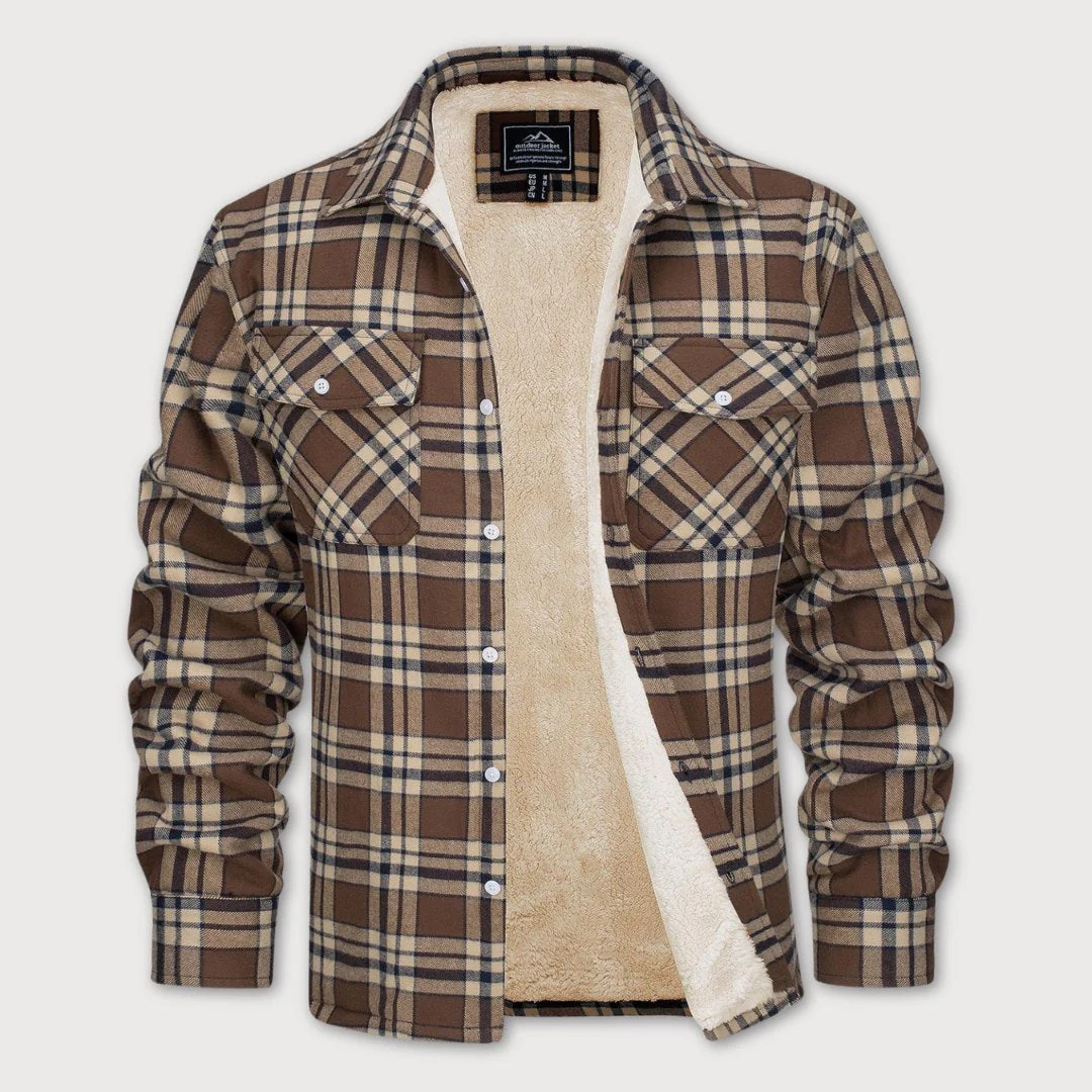 Wilder® | Lined fleece jacket - Image 8