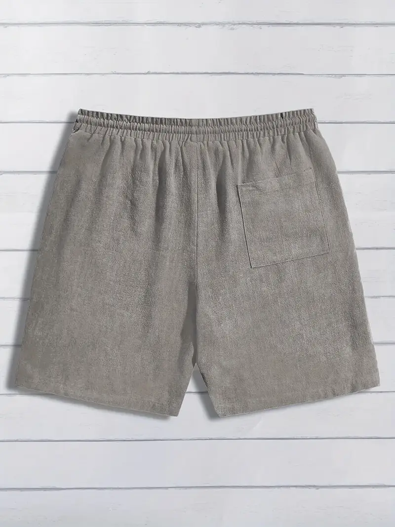 Wilder | Casual Linen Shorts - Image 10