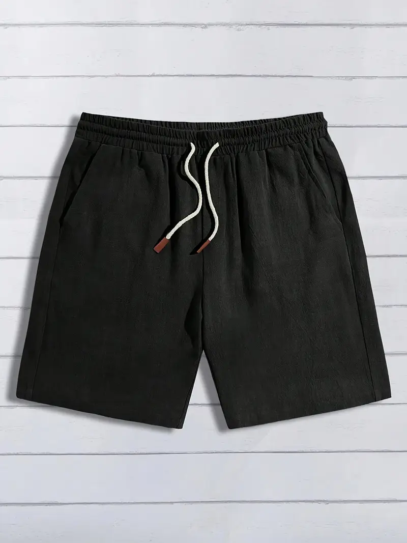 Wilder | Casual Linen Shorts - Image 11