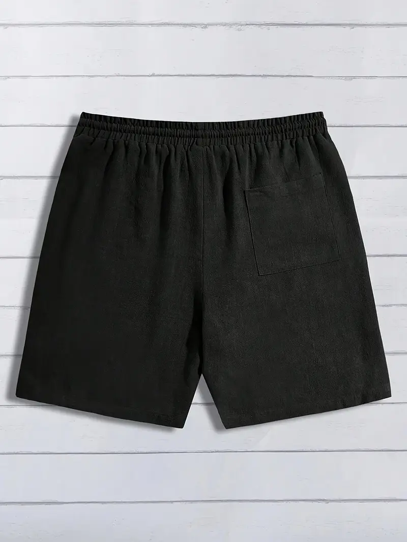 Wilder | Casual Linen Shorts - Image 12