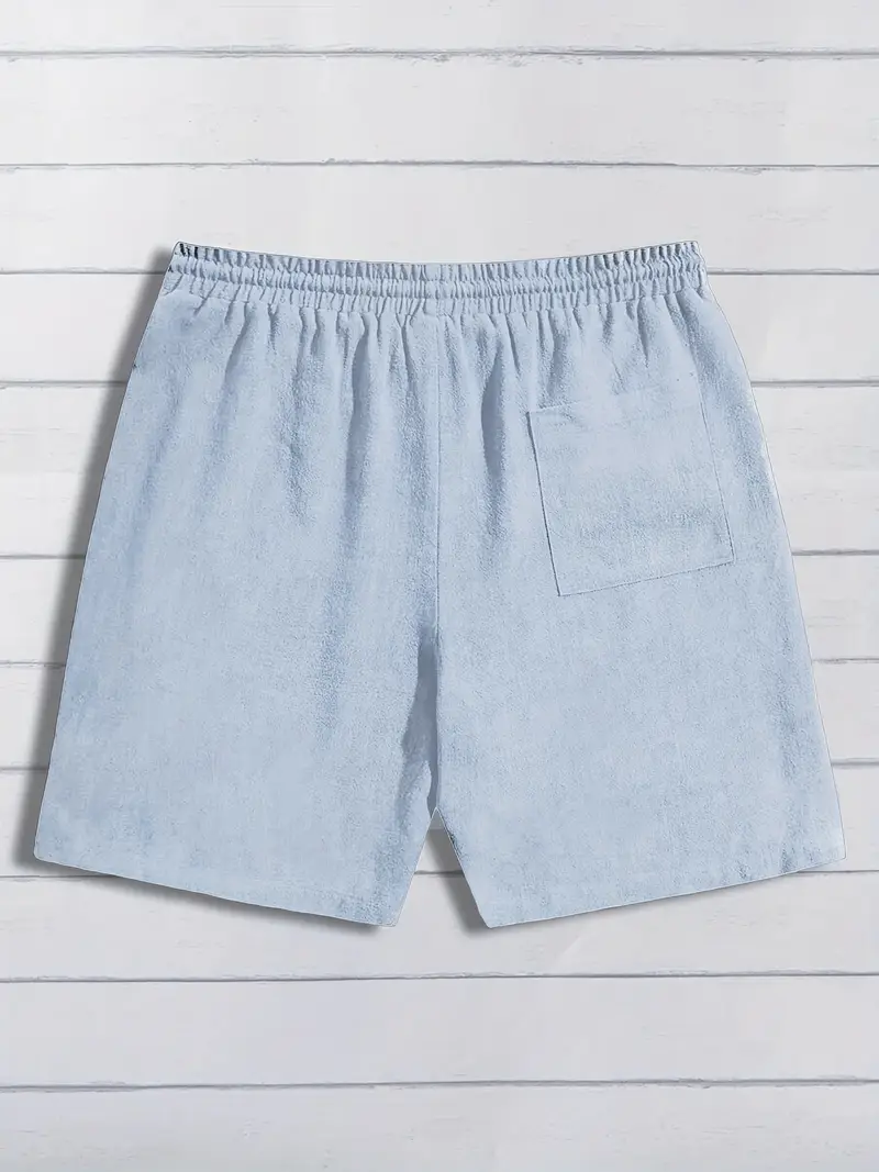 Wilder | Casual Linen Shorts - Image 14