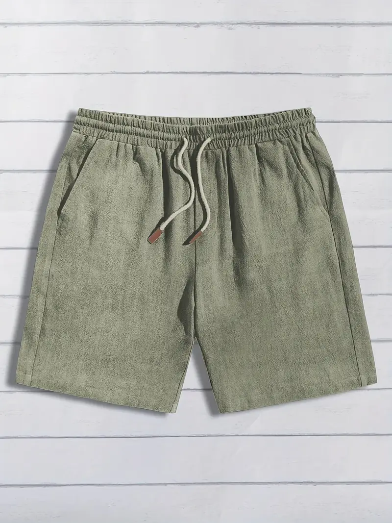 Wilder | Casual Linen Shorts - Image 17