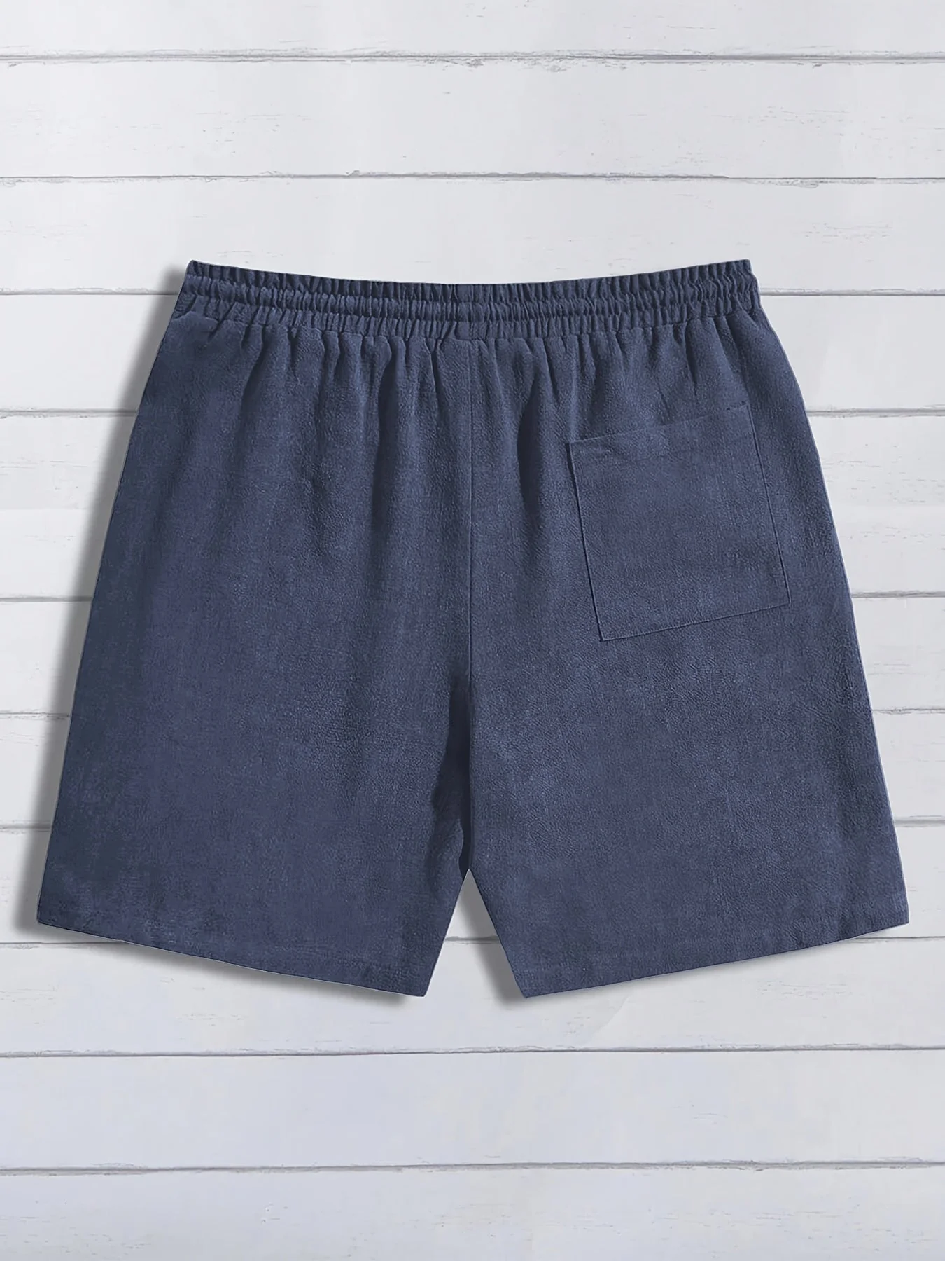 Wilder | Casual Linen Shorts - Image 3