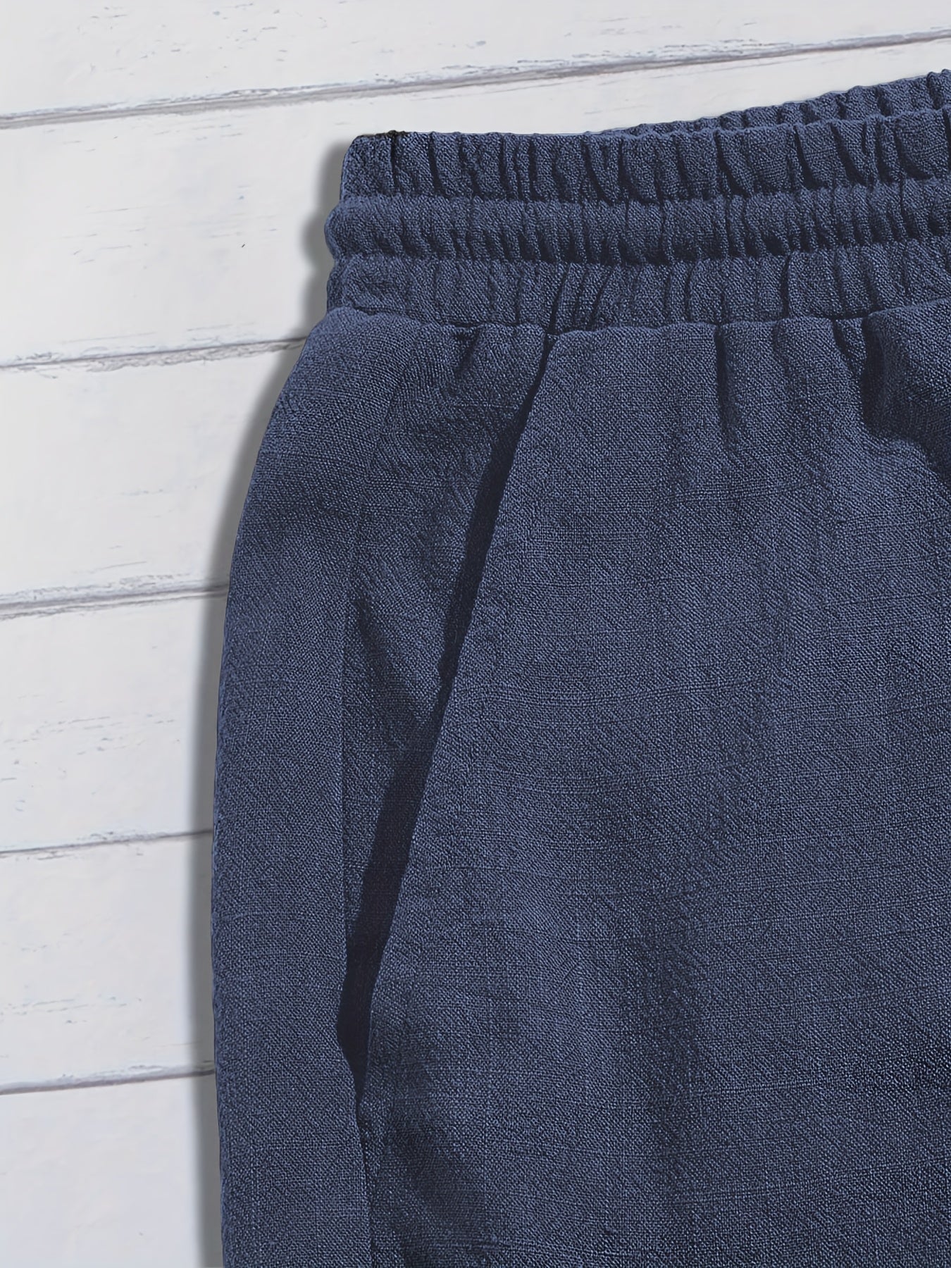 Wilder | Casual Linen Shorts - Image 4