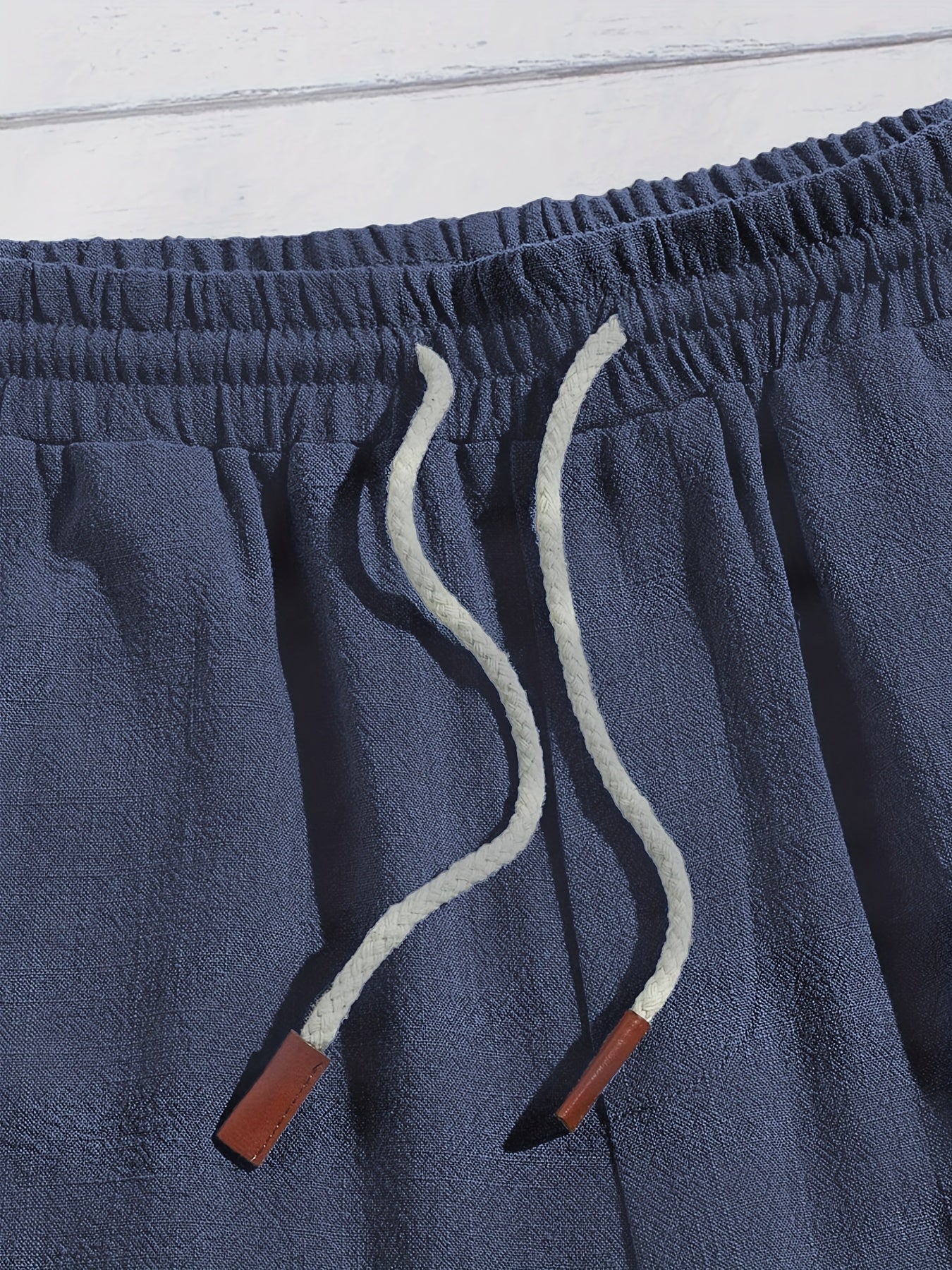 Wilder | Casual Linen Shorts - Image 5