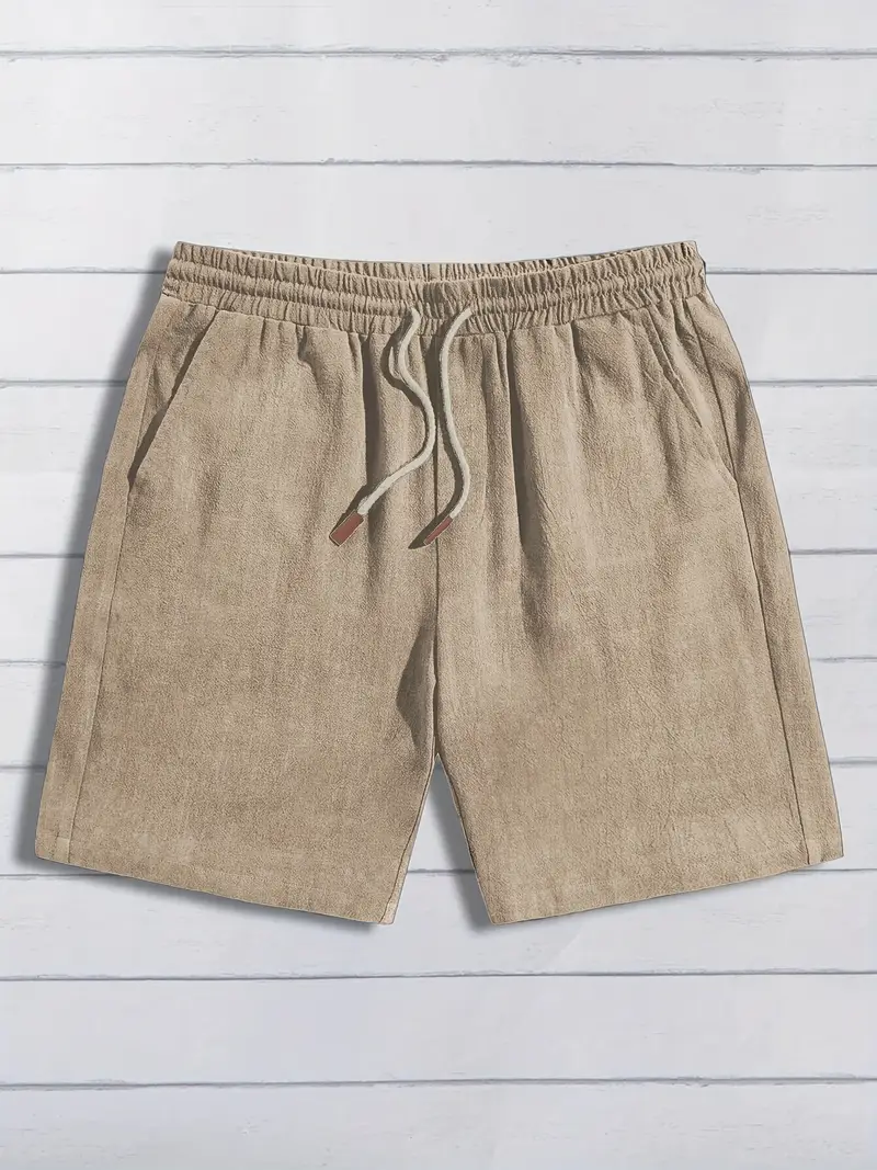 Wilder | Casual Linen Shorts - Image 7