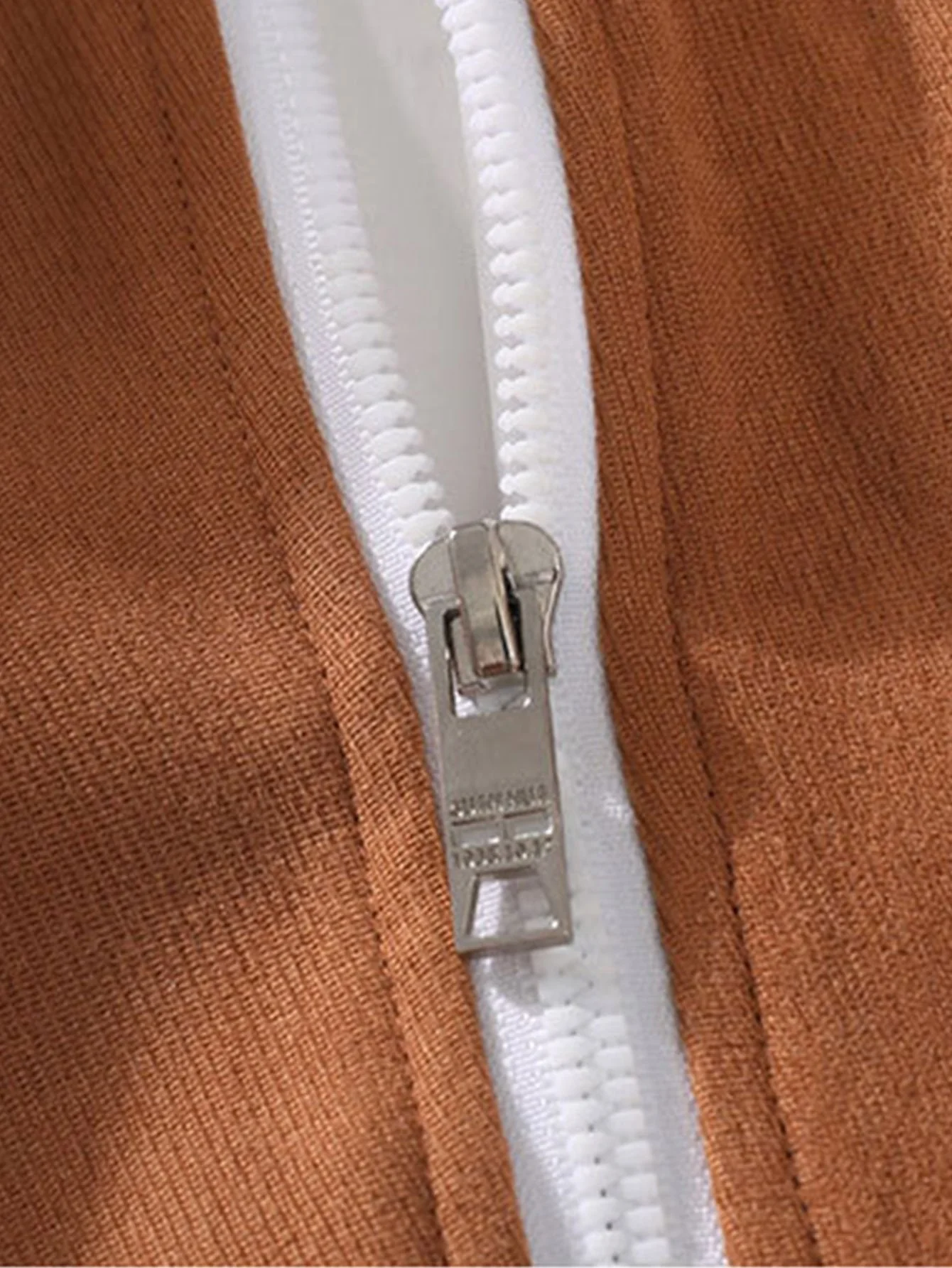 Wilder | Hooded Baseball Jacket - Image 2